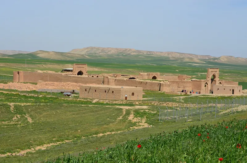 کاروانسراهای ایرانی؛ ۵۴ منزلگاه کهن راه‌ها در فهرست میراث جهانی